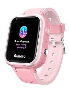 Кнопка жизни Aimoto Iq 4G Pink 8108801