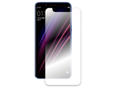 Гидрогелевая пленка LuxCase для Oppo A1 0.14mm Front Transparent 86871