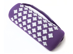 Подушка Smart Textile Smart Massage 39x15x10.5cm Purple ST4328