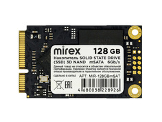 Твердотельный накопитель Mirex 128Gb 13640-128GBmSAT