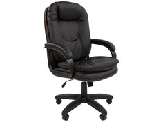 Компьютерное кресло Chairman 668LT Black 7114863
