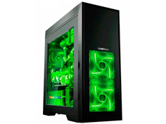 Корпус GameMax Master M905 без БП