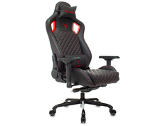 Компьютерное кресло Zombie Knight Titan Black-Red 1685575
