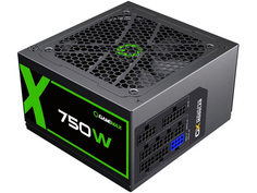 Блок питания GameMax GX-750 Modular 750W