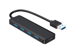 Хаб USB Gembird USB 3.0 UHB-C414