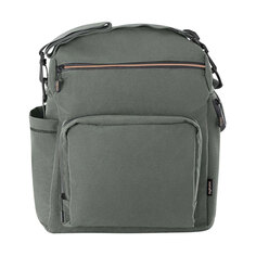 Сумка-рюкзак для коляски ADVENTURE BAG, цвет TAIGA GREEN Inglesina