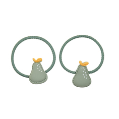 Резинка для волос &quot;груша&quot;, 2 шт Tais детская