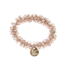 Резинка для волос, розовый Tais детская