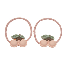 Резинка для волос &quot;Вишня&quot;, 2 шт Tais детская