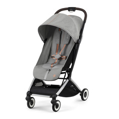 Прогулочная коляска Orfeo SLV Lava Grey CYBEX