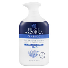 Intimate wash Classico Гель для интимной гигиены классический для ежедневного ухода Felce Azzurra
