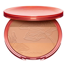 Bronzing Compact Коллекционная бронзирующая пудра Clarins