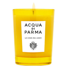 LA CASA SUL LAGO Парфюмированная свеча Acqua di Parma