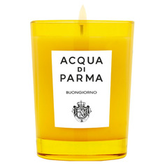 BUONGIORNO Парфюмированная свеча Acqua di Parma