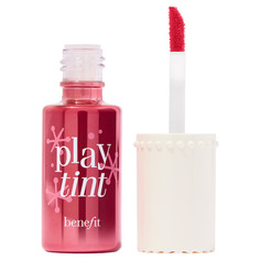 Playtint Жидкий пигмент для губ и щечек Benefit