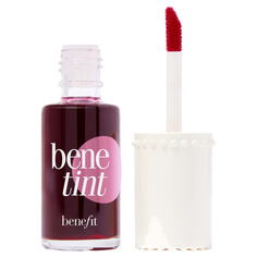 Benetint Жидкий пигмент для губ и щечек рубиновый Benefit