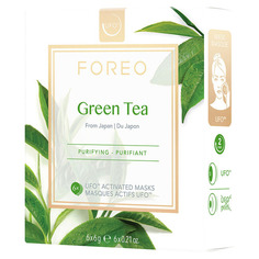 GREEN TEA Очищающая маска для лица для UFO Foreo