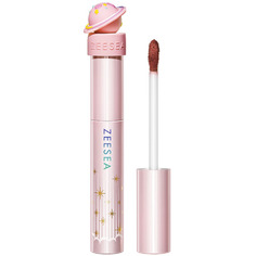 INTERSTELLAR DISCOVERY VELVET LIP CREAM Помада для губ жидкая X06 Zeesea