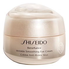 Benefiance Крем для кожи вокруг глаз, разглаживающий морщины Shiseido