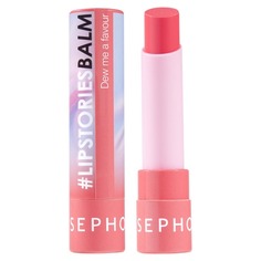 Lipstories Balm Бальзам для губ 10 Treasure hunt Sephora Collection