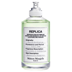 Replica Matcha Meditation Туалетная вода Maison Margiela