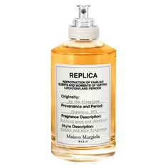 Replica By the Fireplace Туалетная вода Maison Margiela