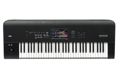 Синтезаторы KORG NAUTILUS-61