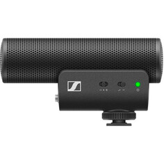 Микрофоны для ТВ и радио Sennheiser MKE 400 (508898)
