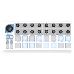 MIDI музыкальные системы (интерфейсы, контроллеры) Arturia BeatStep