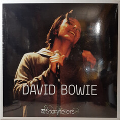 Рок PLG Bowie, David, Vh1 Storytellers (20TH Anniversary) (Limited 180 Gram Black Vinyl)