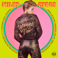 Рок Sony Miley Cyrus Younger Now (Gatefold)