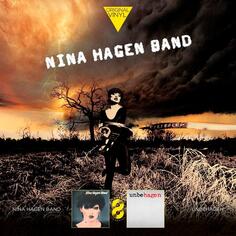 Рок Sony Hagen, Nina / Band, Original Vinyl Classics: Nina Hagen Band + Unbehagen (Black Vinyl/Gatefold)