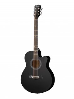 Акустические гитары Foix FFG-4001C-BK