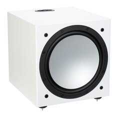 Сабвуферы активные Monitor Audio Silver W12 (6G) white satin