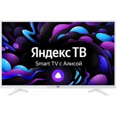 4K телевизоры LEFF 43U541T