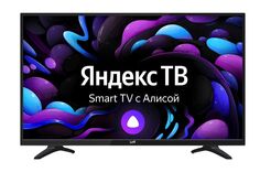 4K телевизоры LEFF 43U550T