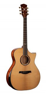 Электроакустические гитары Parkwood GA980ADK-NAT