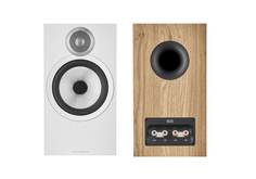 Полочная акустика Bowers & Wilkins 606 S3 oak