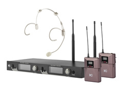 Радиосистемы петличные ITC T-521US
