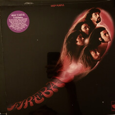 Рок PLG Deep Purple Fireball (Limited 180 Gram Purple Vinyl/2018 Remastered)