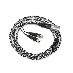Кабели для наушников Audeze Premium для серии LCD с разъемом XLR