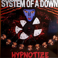 Рок Sony System Of A Down Hypnotize (Limited Black Vinyl)