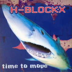 Рок Music On Vinyl H-BLOCKX - TIME TO MOVE (HQ/INSERT)