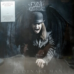 Рок Sony OZZY OSBOURNE, ORDINARY MAN (Black Vinyl)