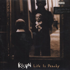Рок Epic Korn - Life Is Peachy (180 Gram Black Vinyl LP)