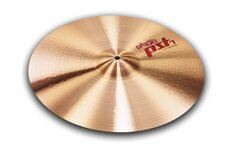 Тарелки, барабаны для ударных установок Paiste 17" PST7 Thin Crash