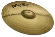 Тарелки, барабаны для ударных установок Paiste 14" 101 Brass Crash