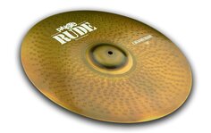 Тарелки, барабаны для ударных установок Paiste 16" Rude Crash/Ride