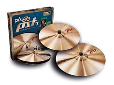 Тарелки, барабаны для ударных установок Paiste PST7 (Heavy)/Rock Set