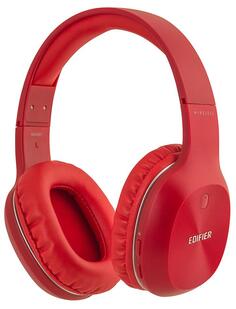 Беспроводные наушники Edifier W800BT Plus red